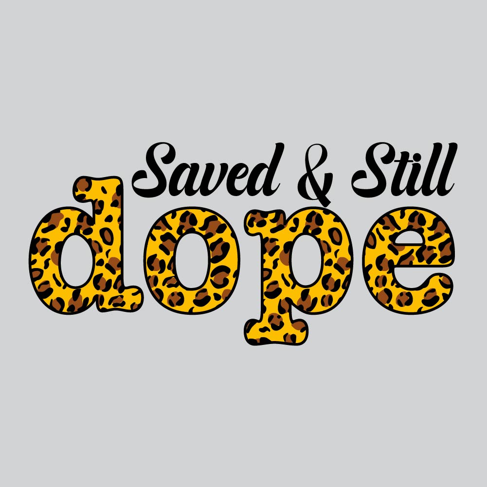 Saved And Still Dope - URB - 492