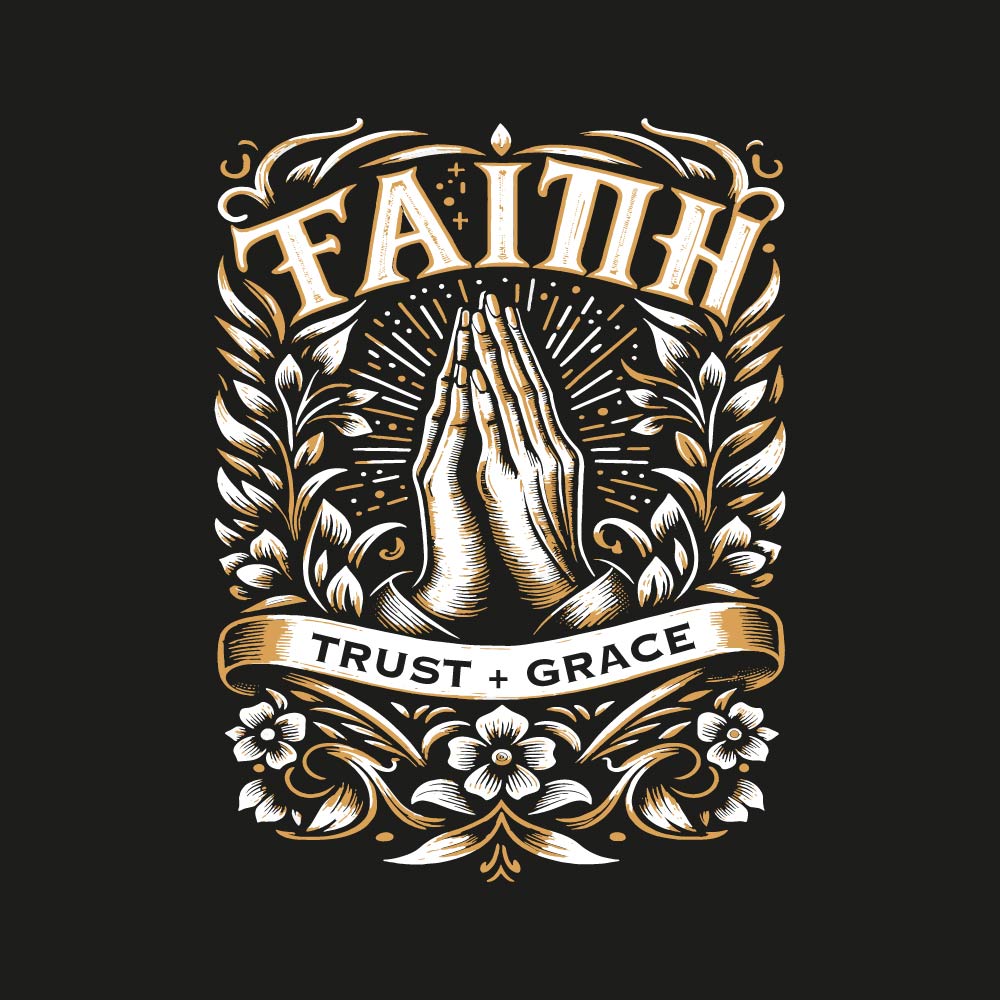Faith Trust Grace - CHR - 531