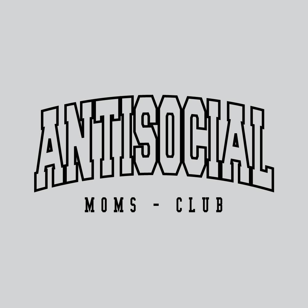 Antisocial Moms Club - URB - 495