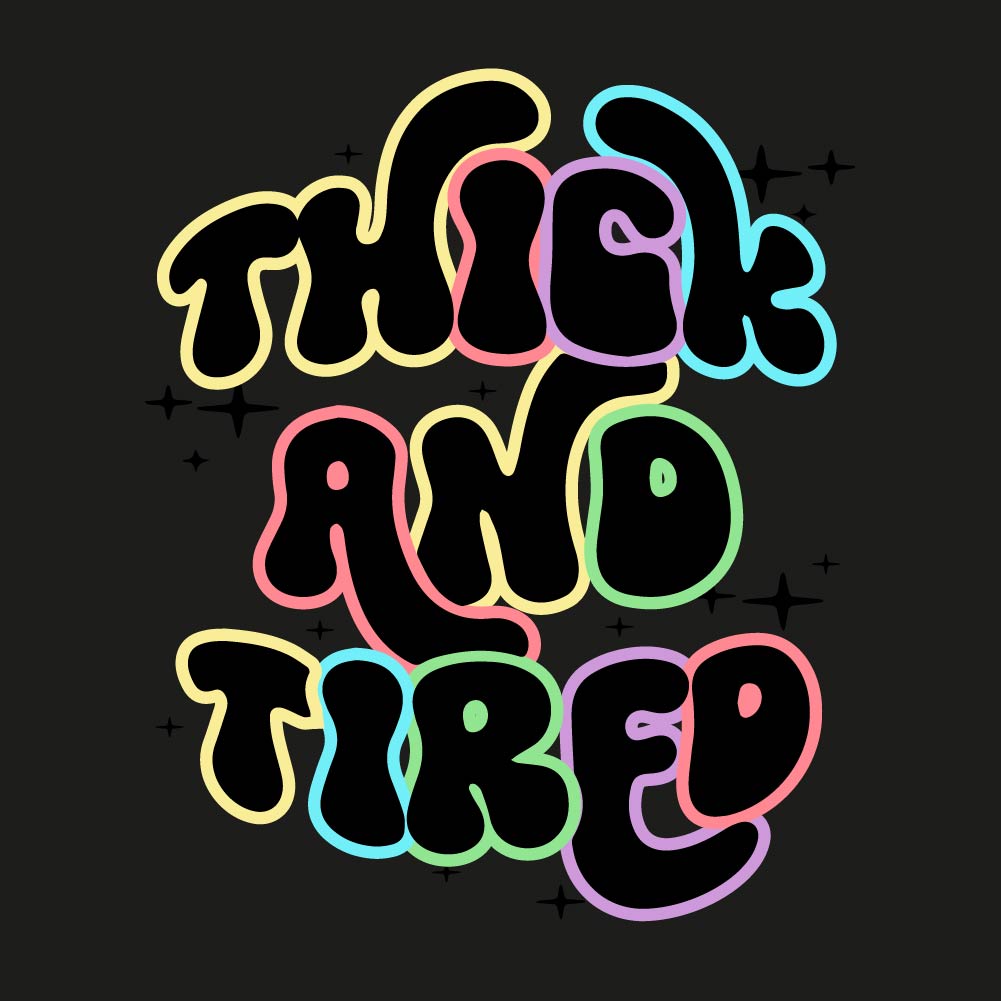 Thick And Tired - URB - 496