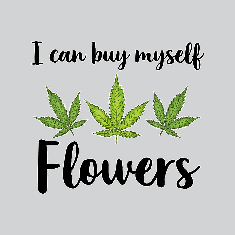 I Can Buy Flowers - WED - 146