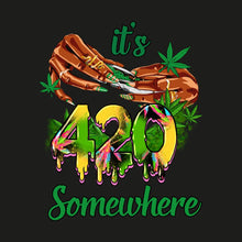 Load image into Gallery viewer, It&#39;s 420 Somewhere - WED - 141
