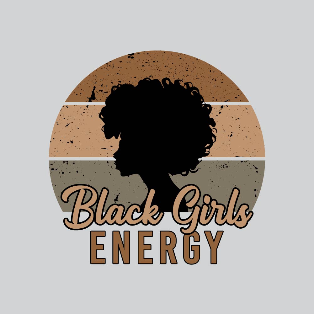 Black Girls Energy - URB - 494