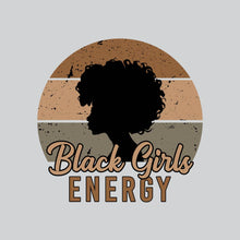 Load image into Gallery viewer, Black Girls Energy - URB - 494

