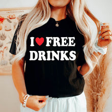 Load image into Gallery viewer, Love Free Drinks - BER - 039
