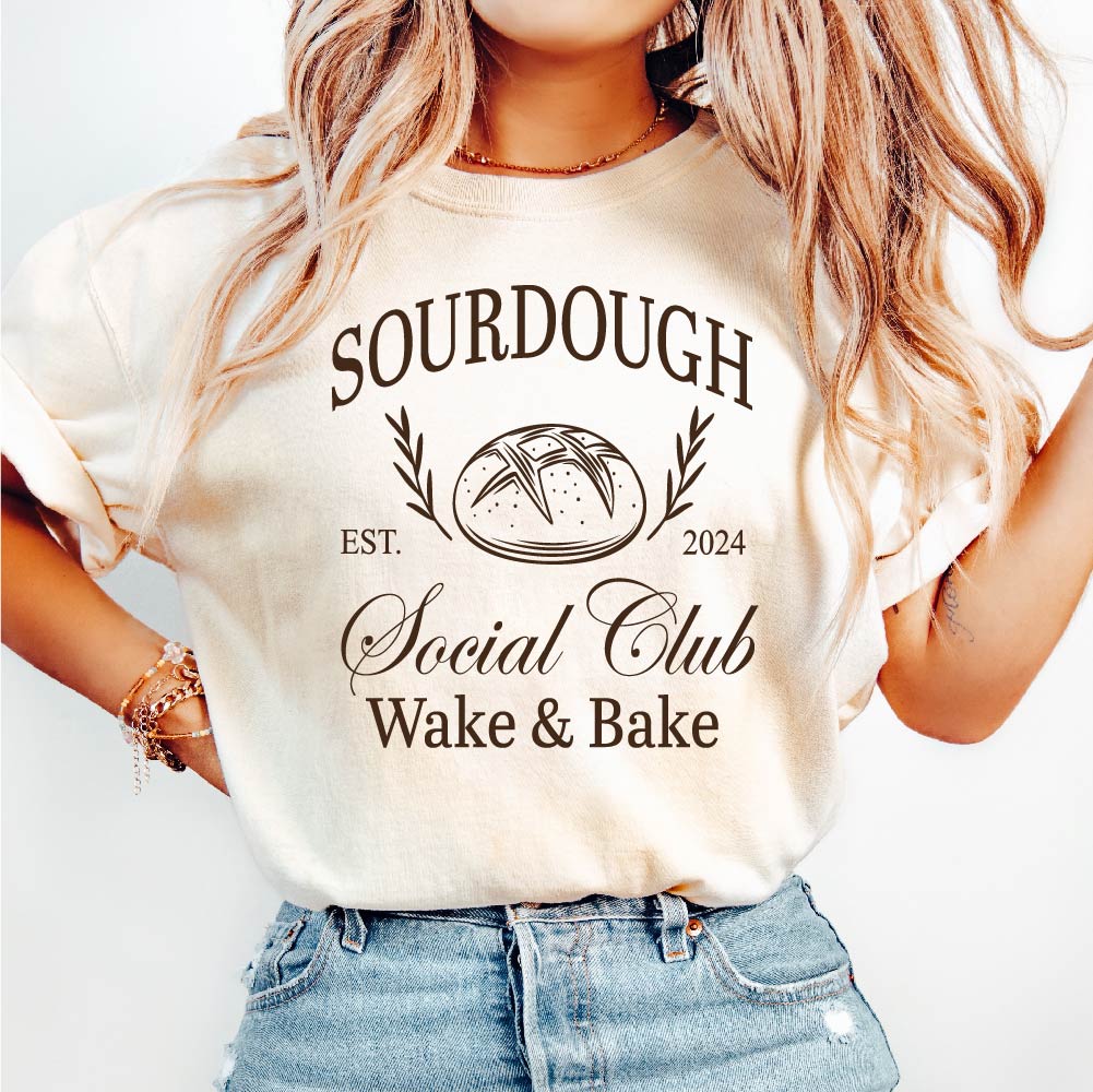 Sourdough Social Club - STN - 181