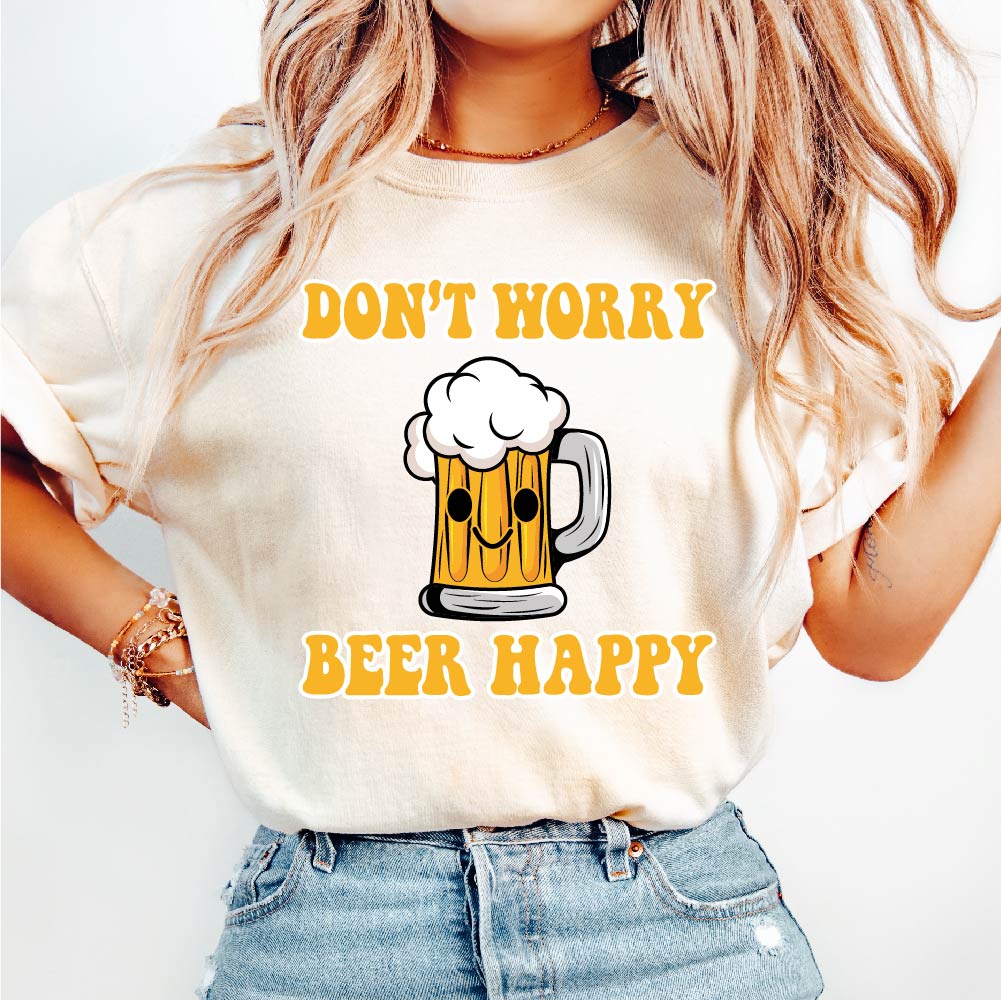 Don't Worry Beer Happy - BER - 045