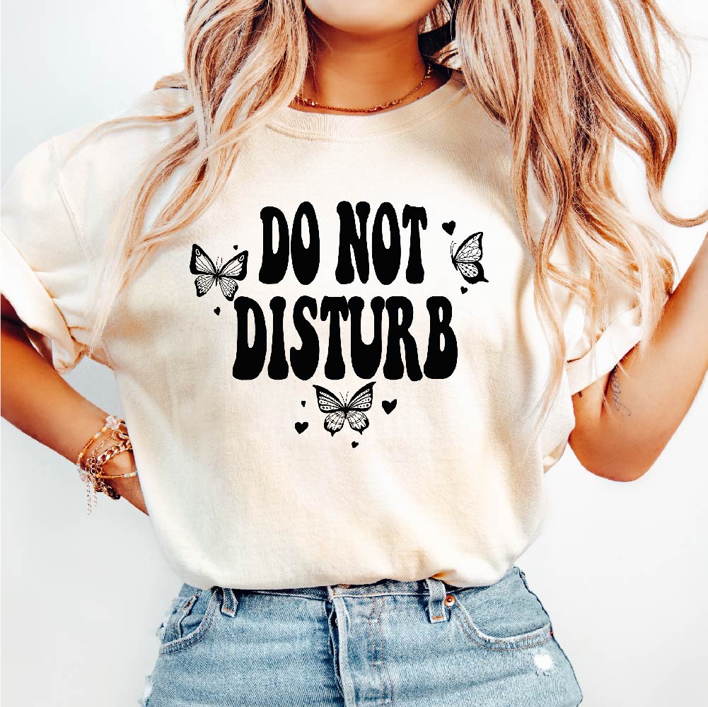 Do Not Disturb - BOH - 146