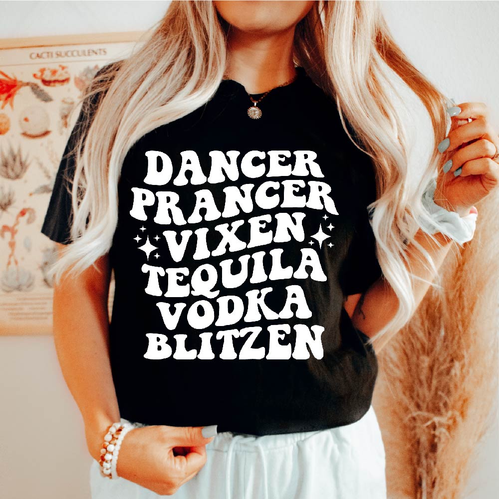 Dancer Tequila Vodka - XMS - 143