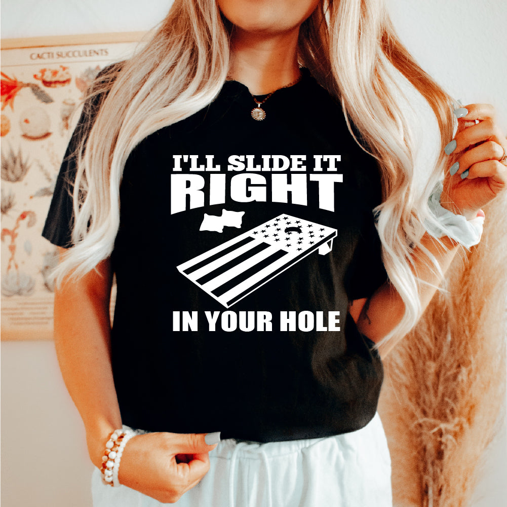 Right In Your Hole - USA - 448