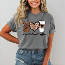 Load image into Gallery viewer, Peace Love Coffee - FUN - 649
