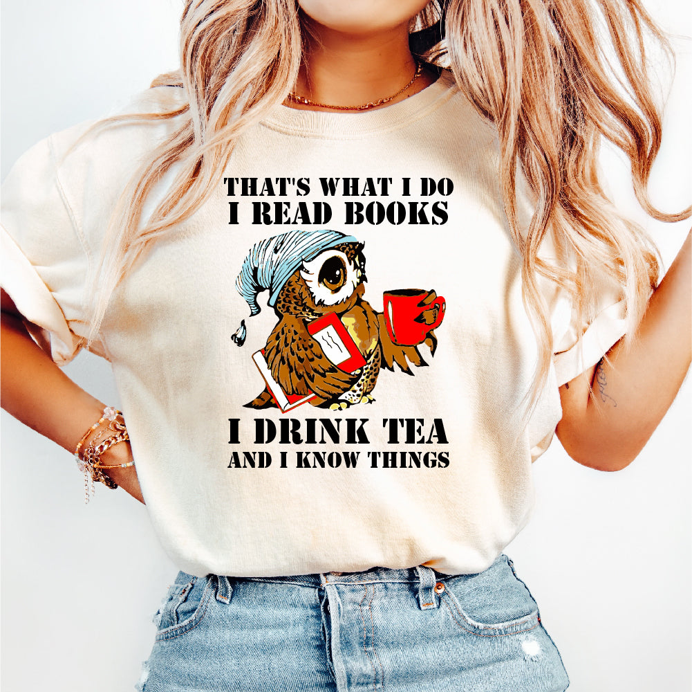 I Read Books - FUN - 562