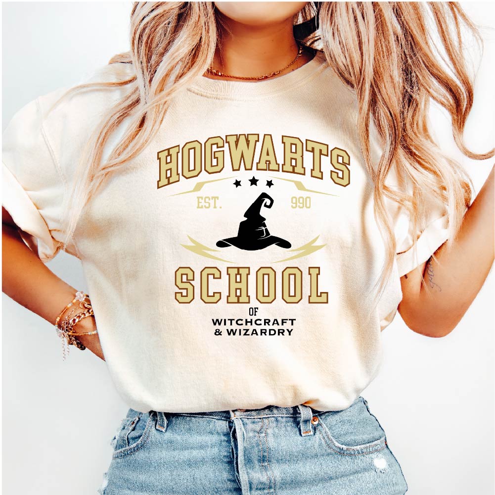 Hogwarts School - URB - 471