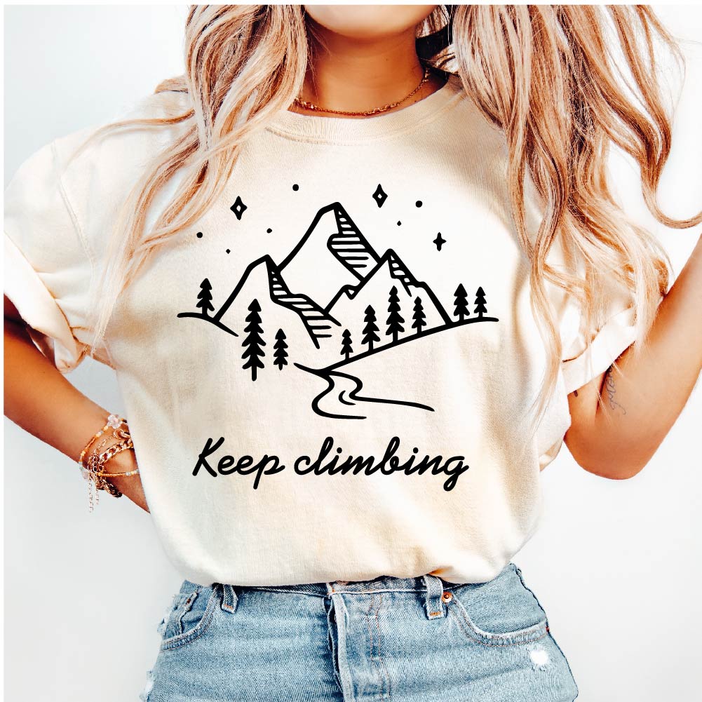 Keep Climbing - MTN - 046