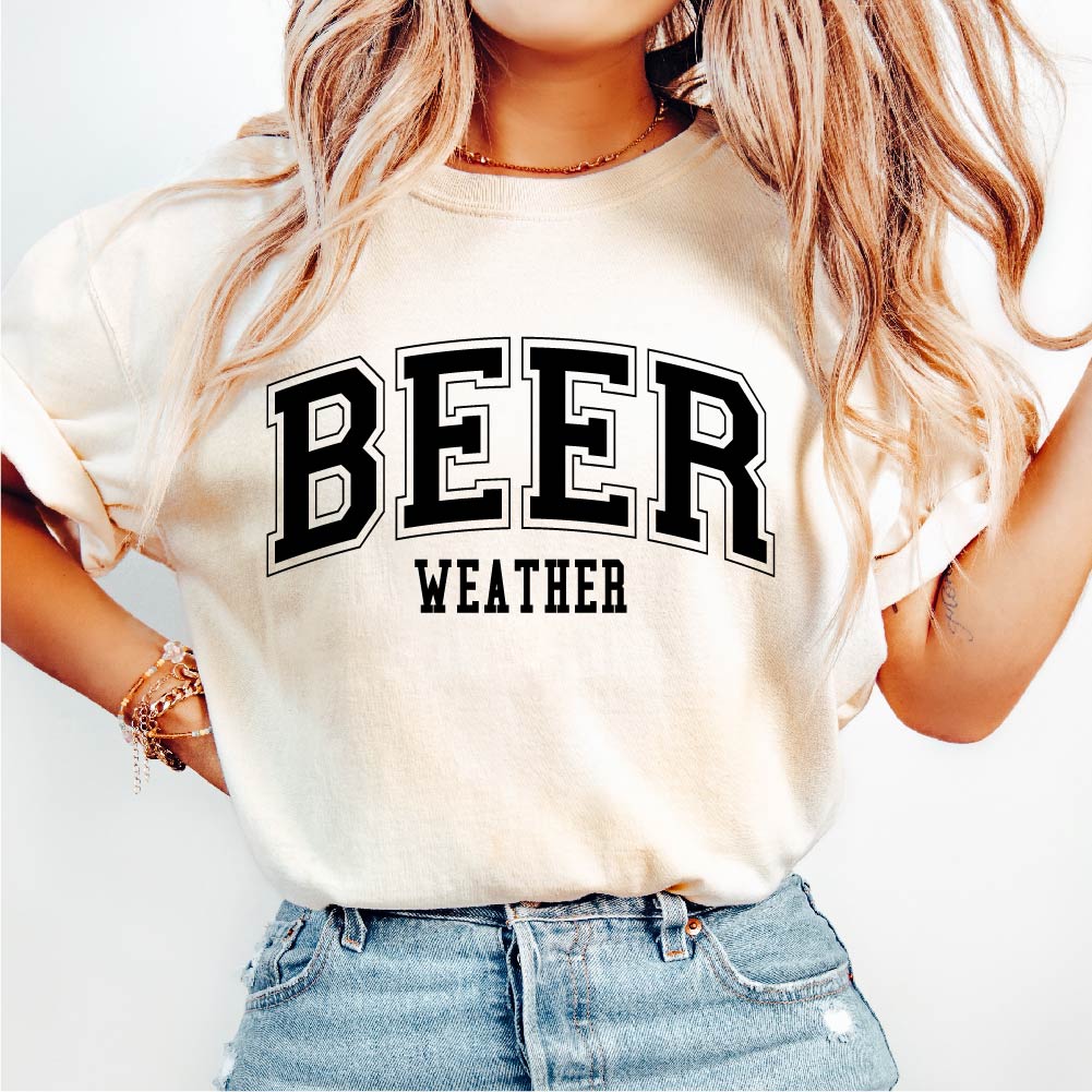 Beer Weather - BER - 047