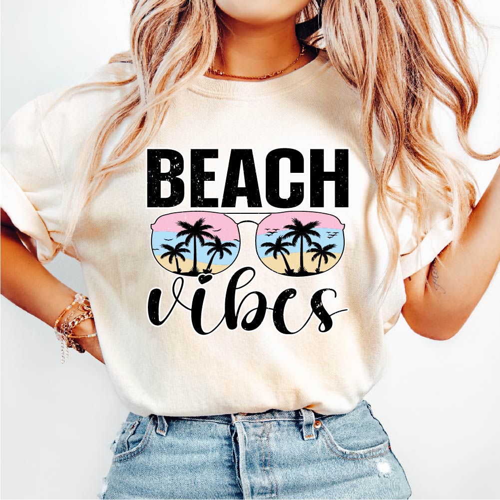 Sunglasses Beach Vibes - SEA - 063