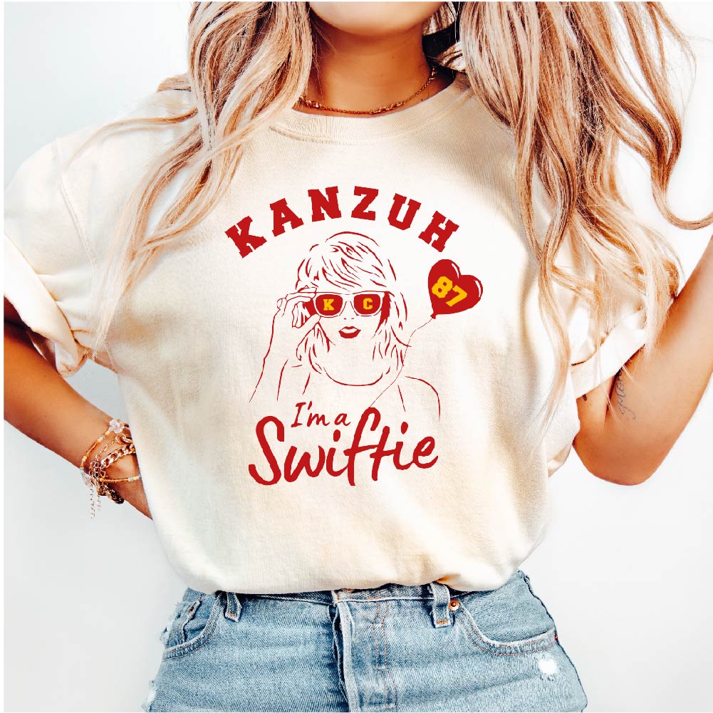 Kanzuh I'm A Swiftie - URB - 464