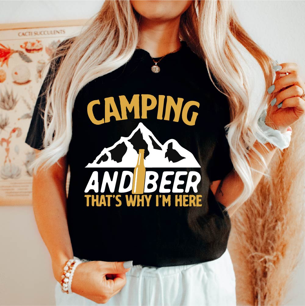 Camping And Beer - MTN - 052