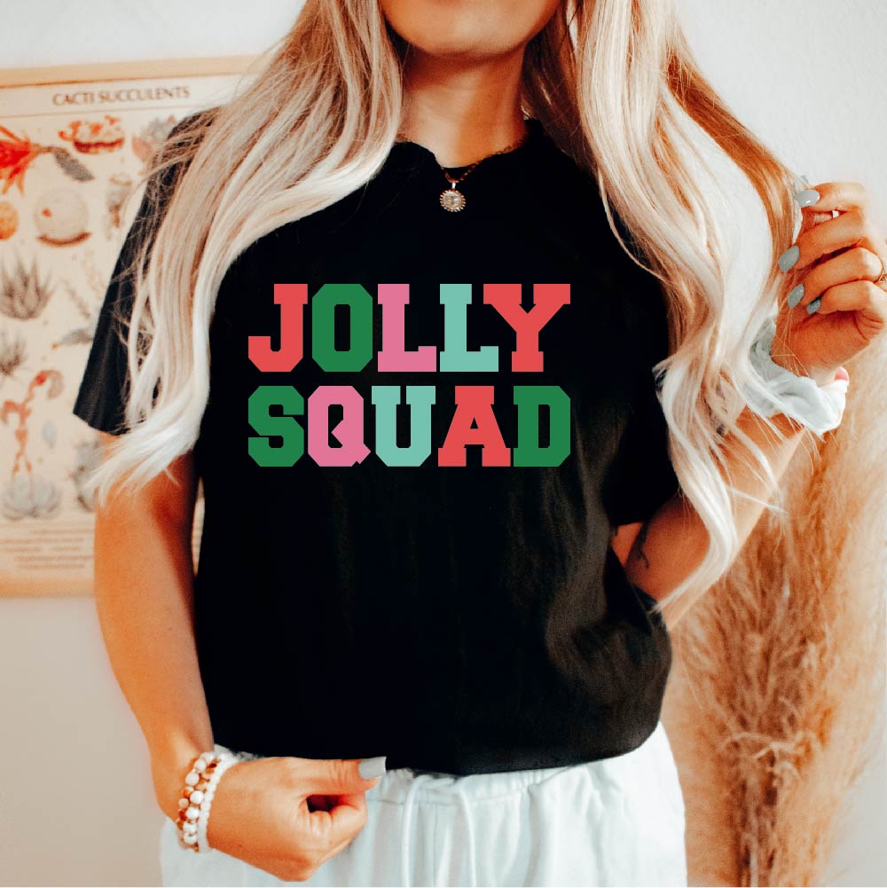 Jolly Squad | Glitter - GLI - 040