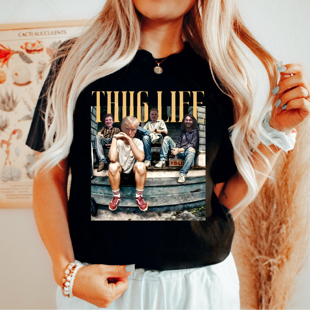 Thug Life Trump - TRP - 236