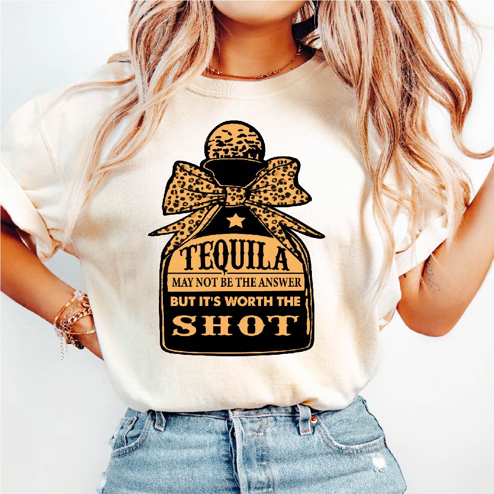 Tequila Shot - BER - 040