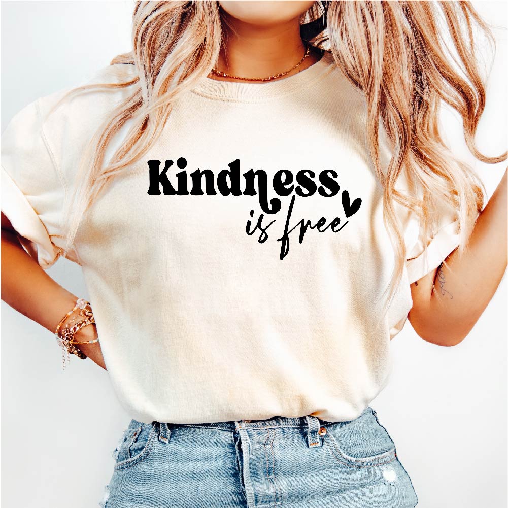Kindness Is Free - FUN - 470