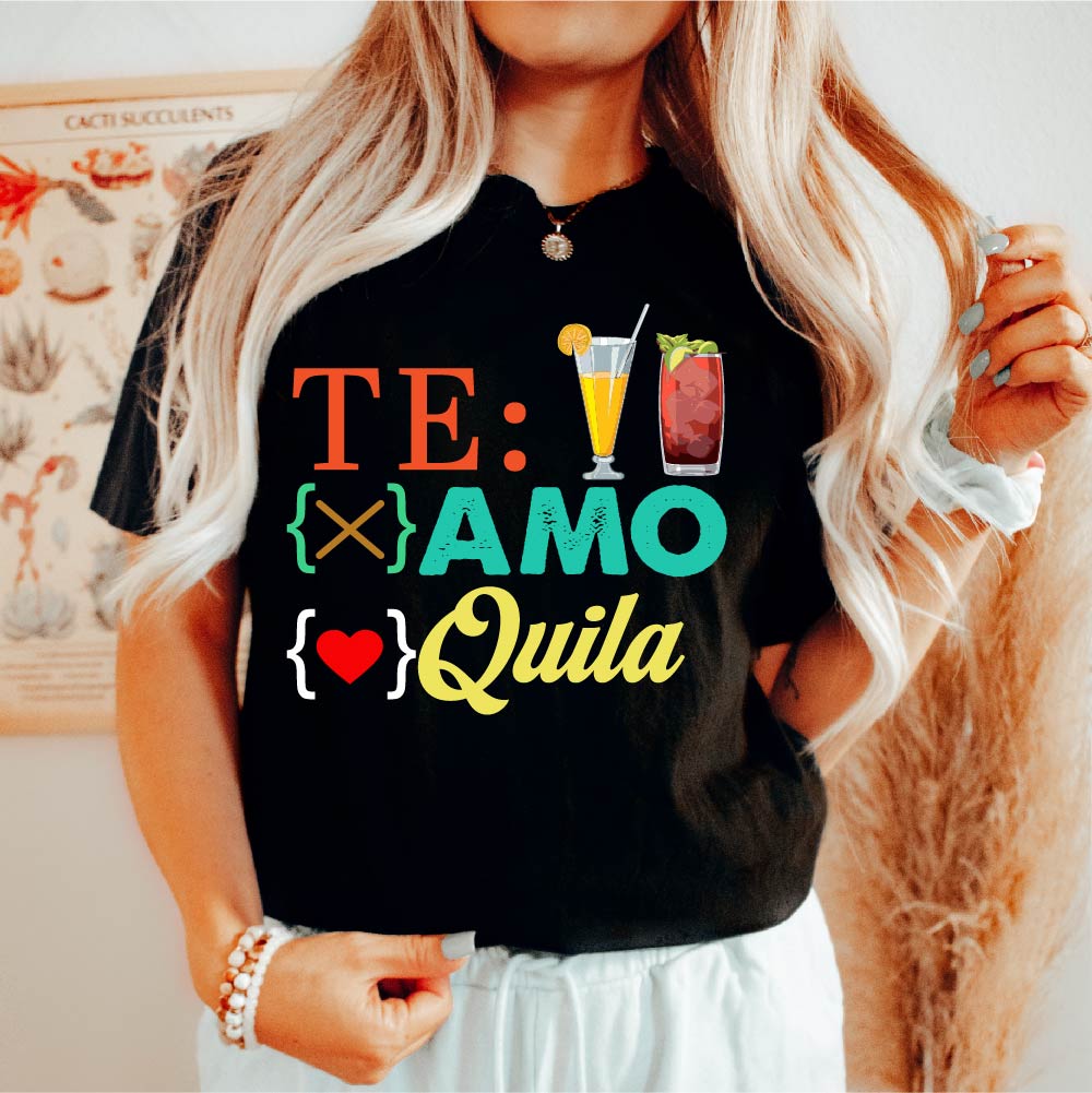 Te Amo Tequila - FUN - 644