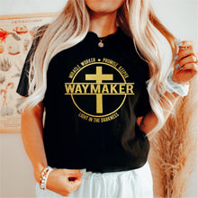 Load image into Gallery viewer, Waymaker Gold | Shinny Foil – FOI - 017
