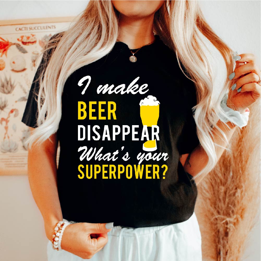 I Make Beer Disappear - BER - 032