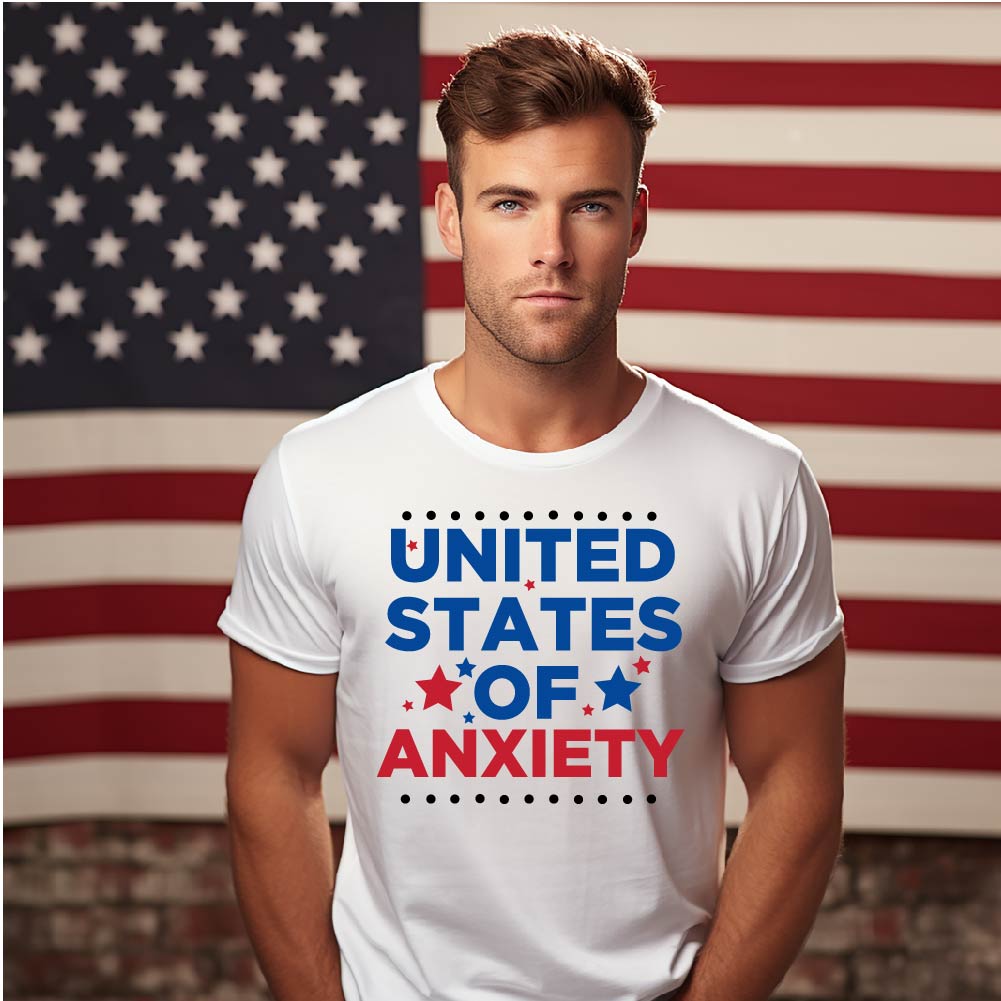 United States Of Anxiety - FUN - 608