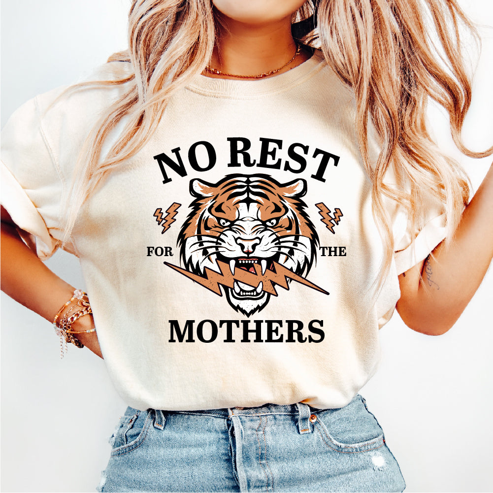 No Rest For The Mothers - FAM - 218