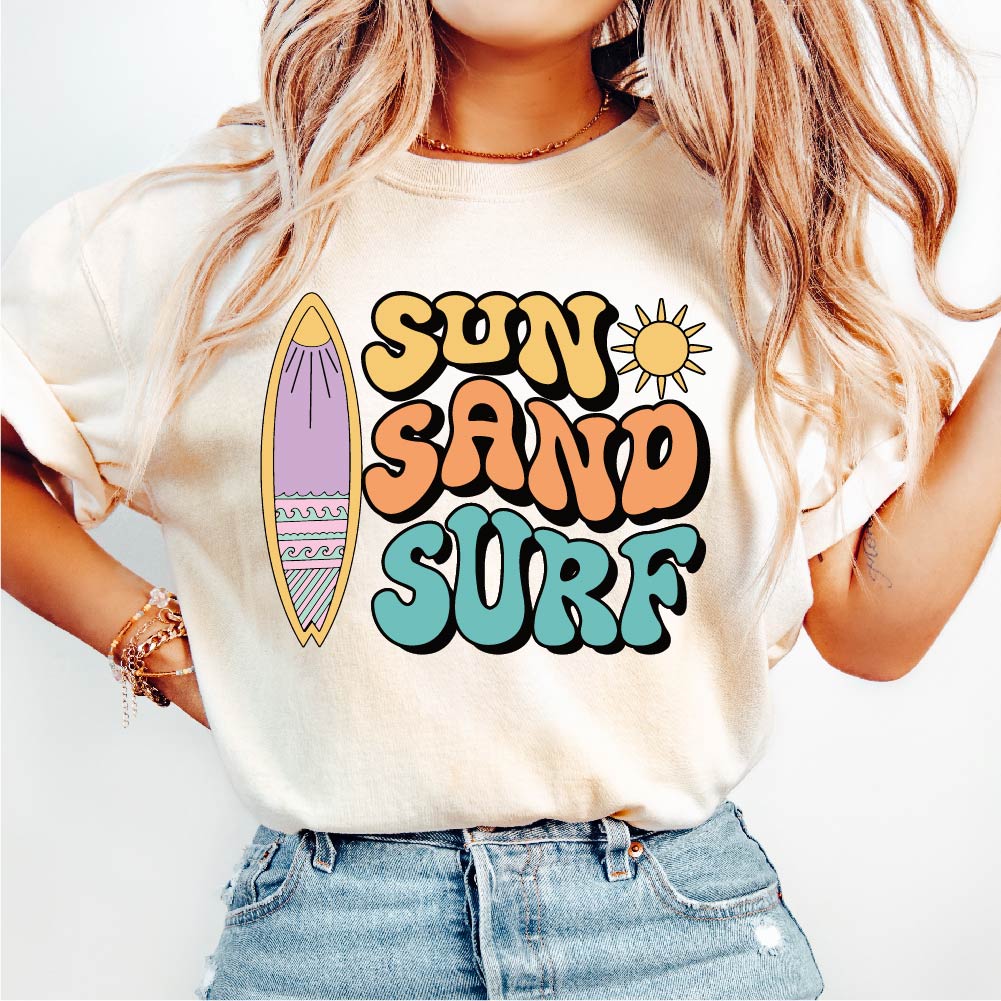 Sun Sand Surf - SEA - 067