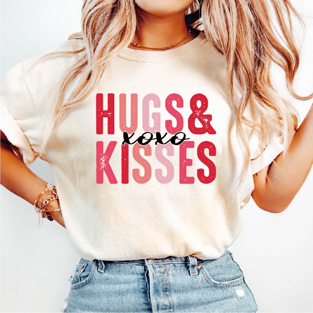 Hugs & Kisses | Glitter - VAL - 059