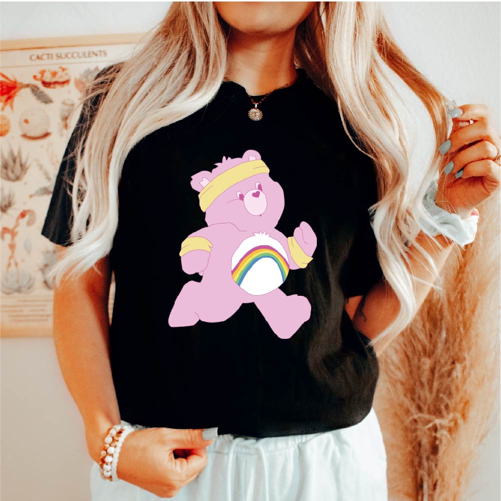 Rainbow Bear - URB - 459