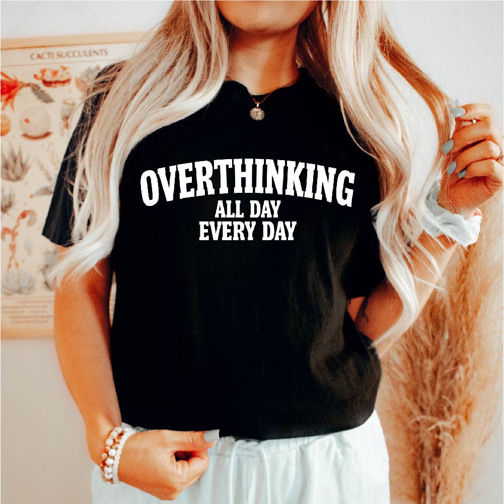 Overthinking All Day - URB - 461