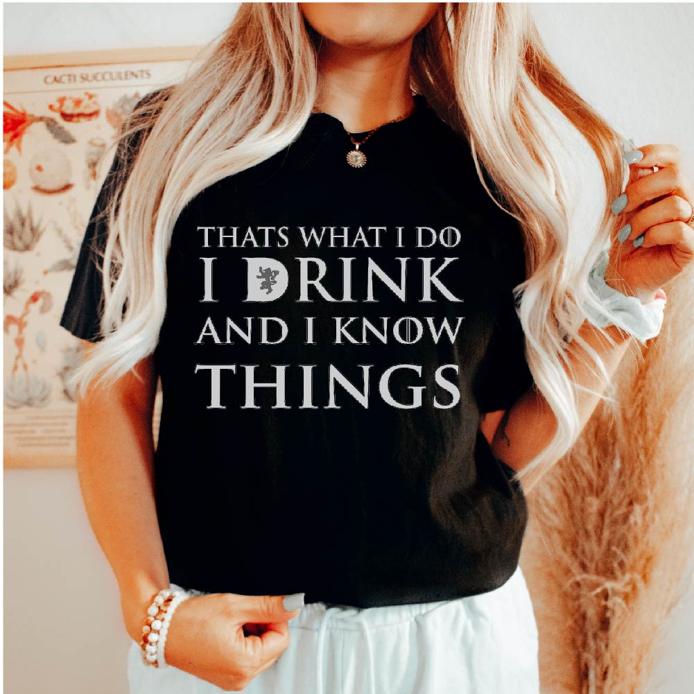 Drink And Know Things - BER - 044