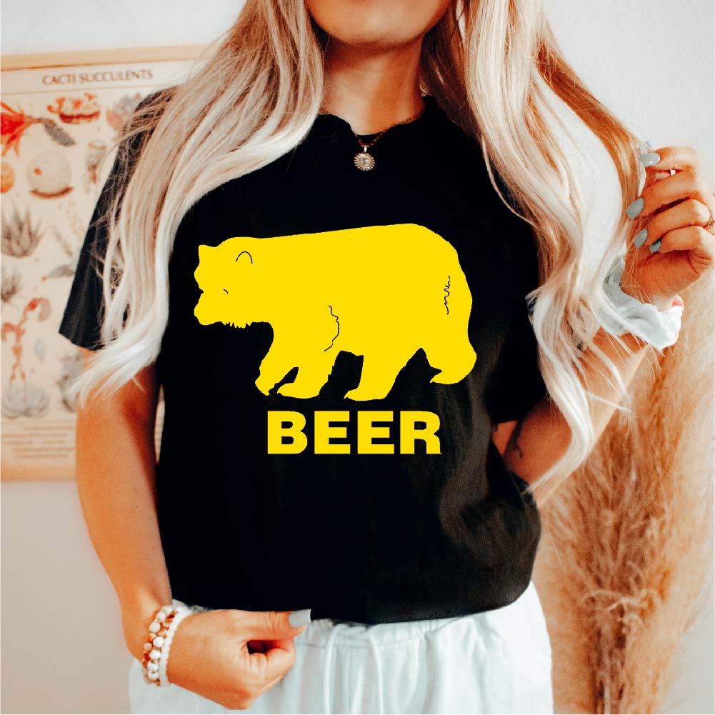 Beer Bear - BER - 035