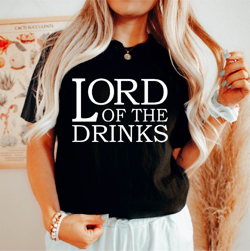 Lord Of The Drinks - BER - 043