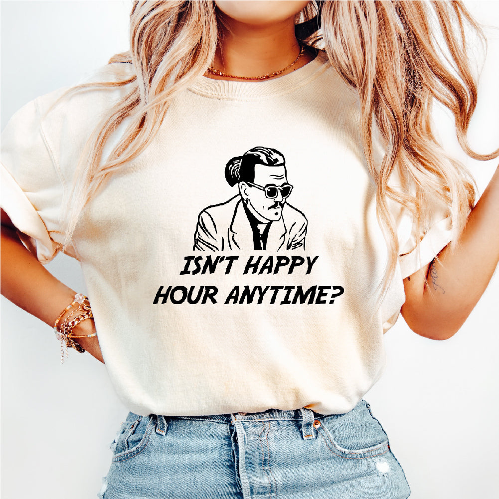 Isn't Happy Hour - FUN - 478