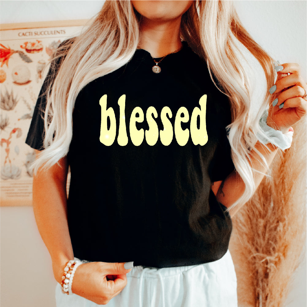 Blessed | Glitter - GLI - 133