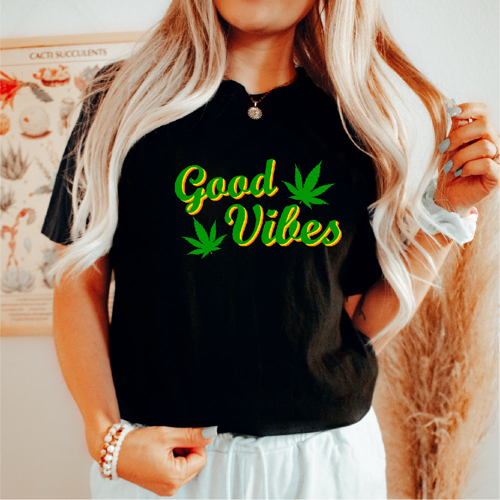 Good vibes - WED - 125