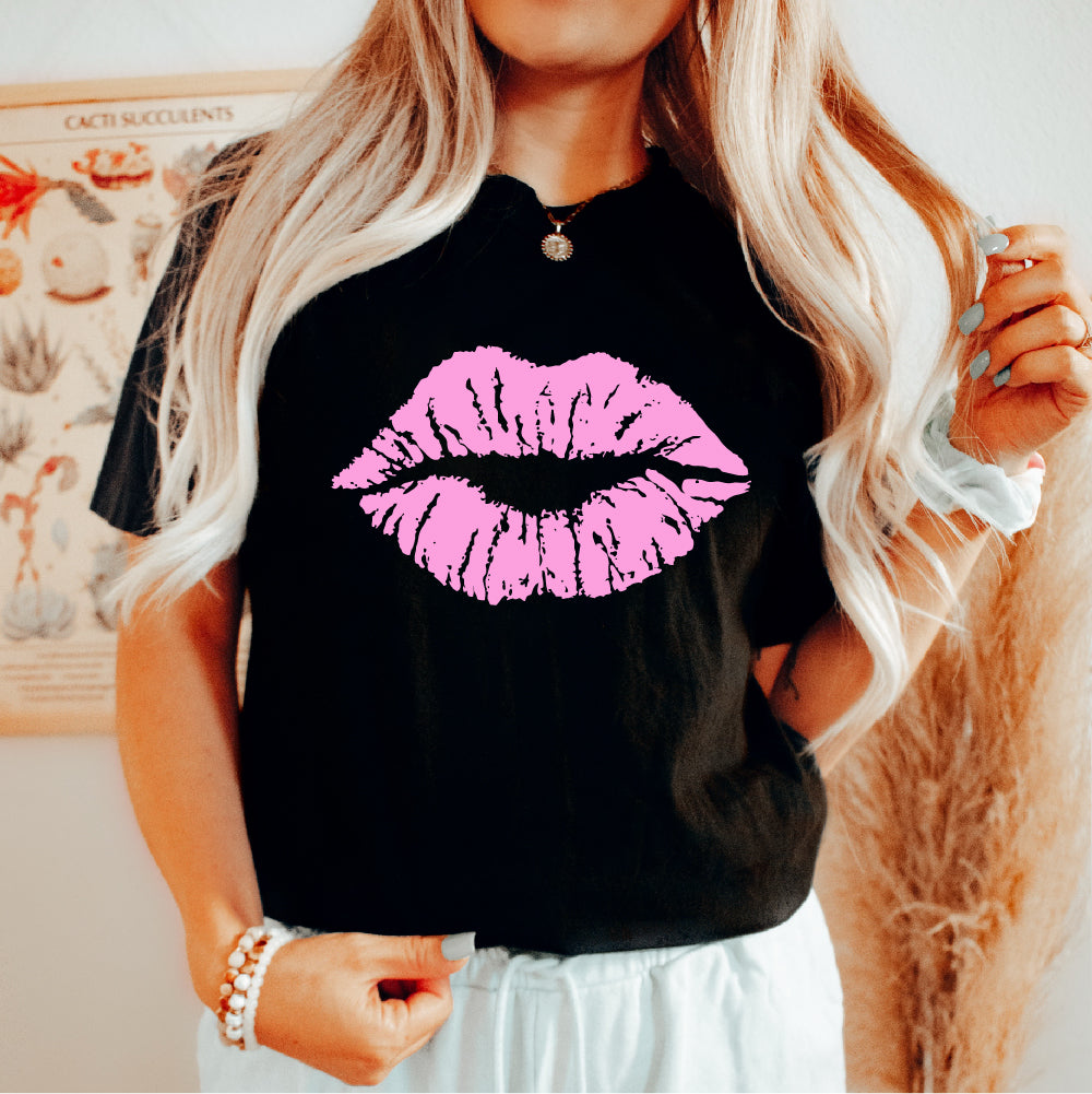 Pink Lips - VAL - 126