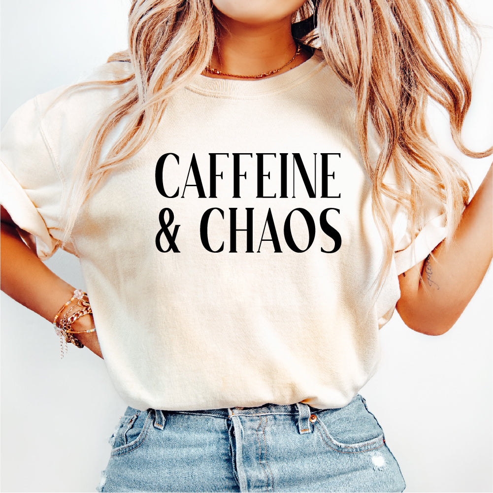 Caffeine & Chaos - FUN - 500