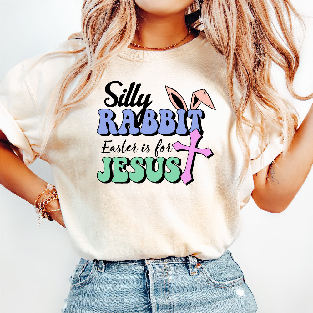 Silly Rabbit - EAS - 024