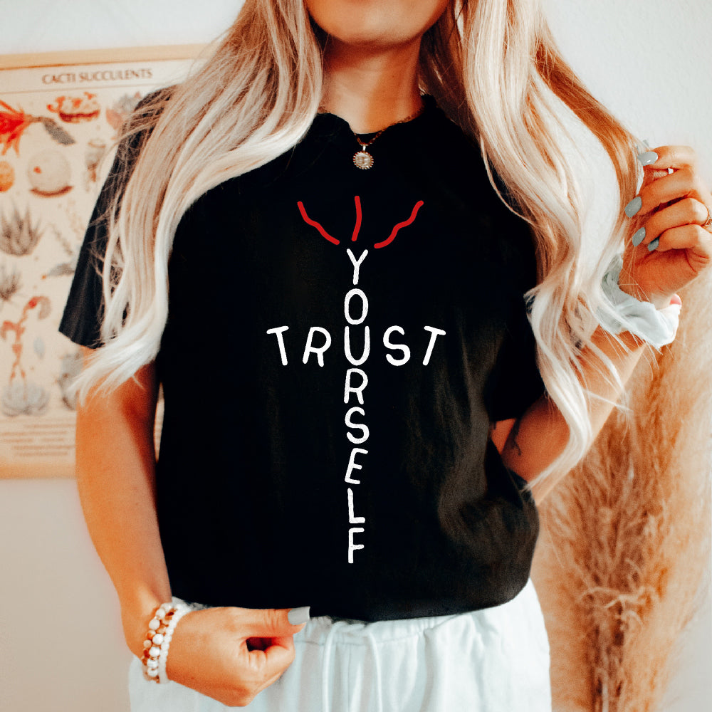 Trust Yourself - URB - 451