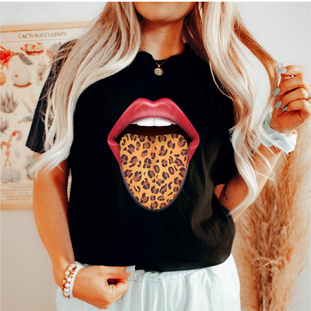 Leopard Tongue - URB - 444