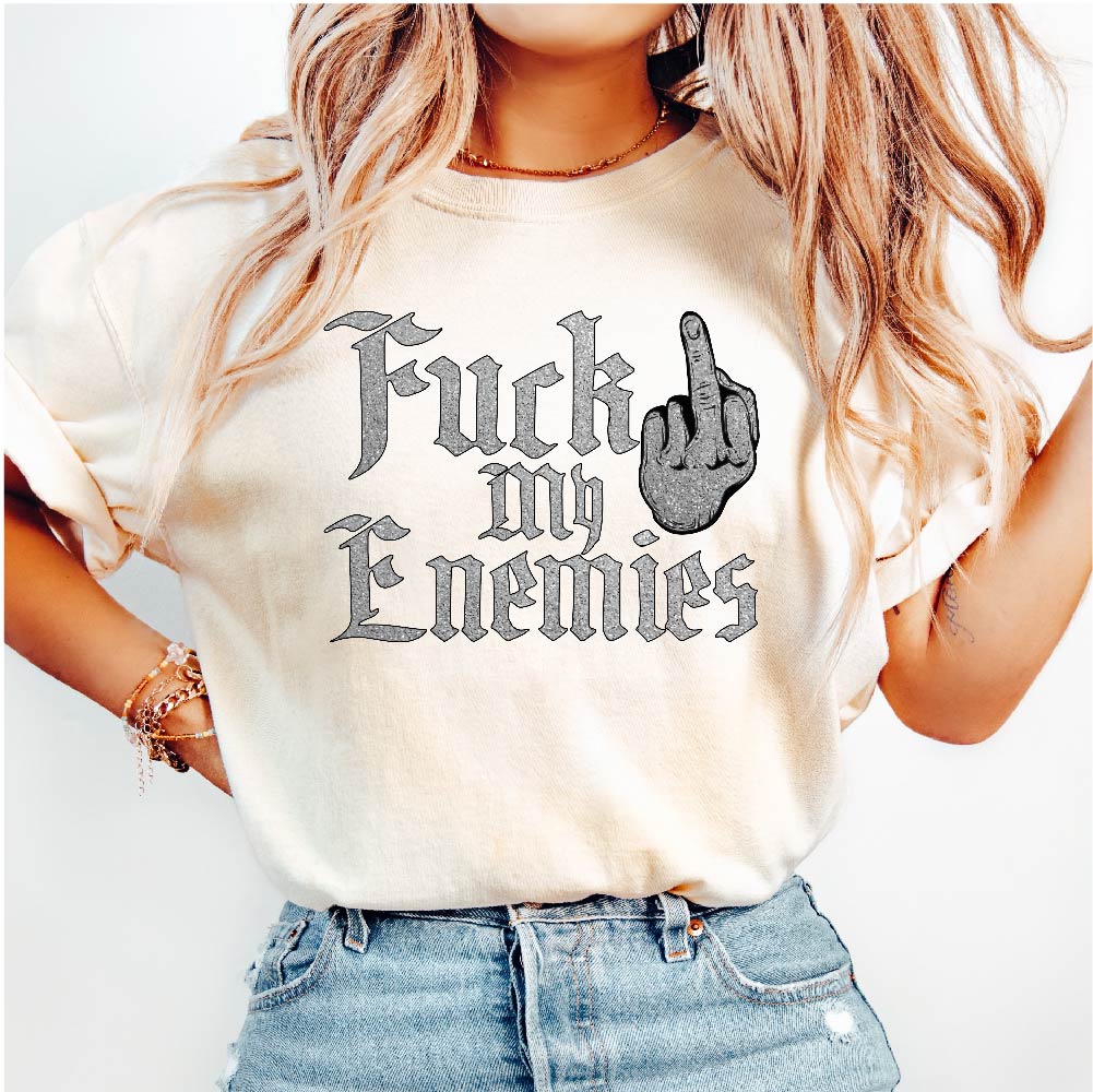 Fuck My Enemies - URB - 448