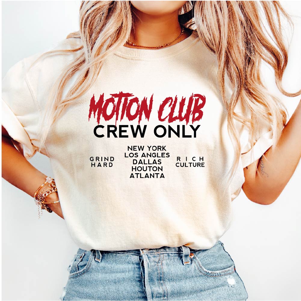 Motion Club - URB - 453