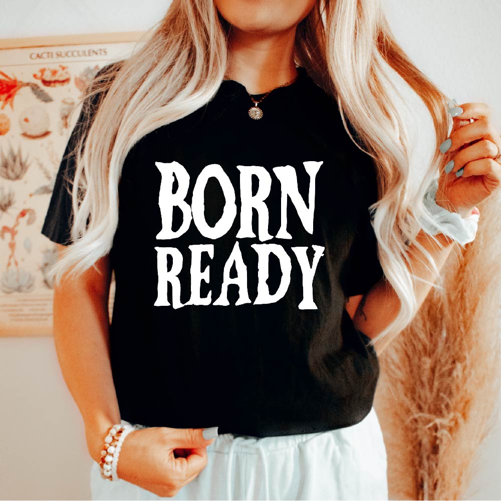 Born Ready - URB - 480