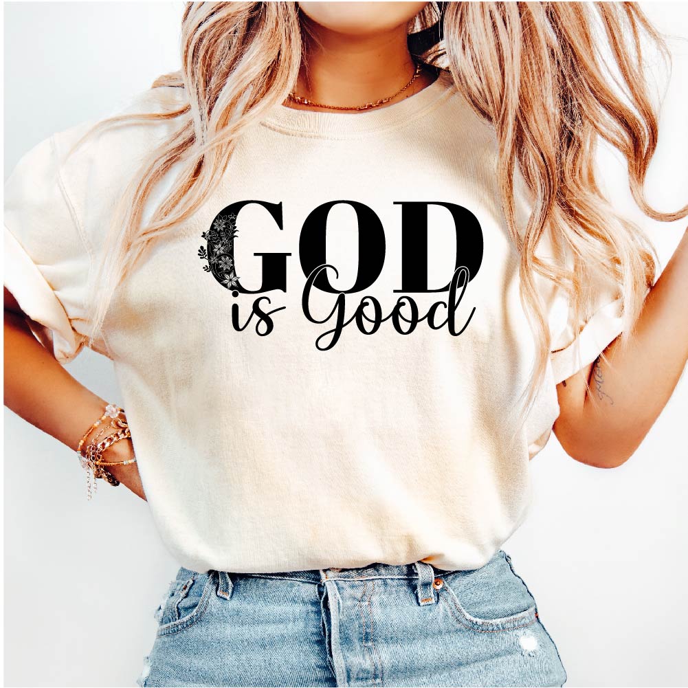 God Is Good - CHR - 493